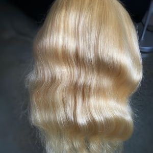 22” 613 LACEFRONT WIG W| TRANSPARENT LACE!